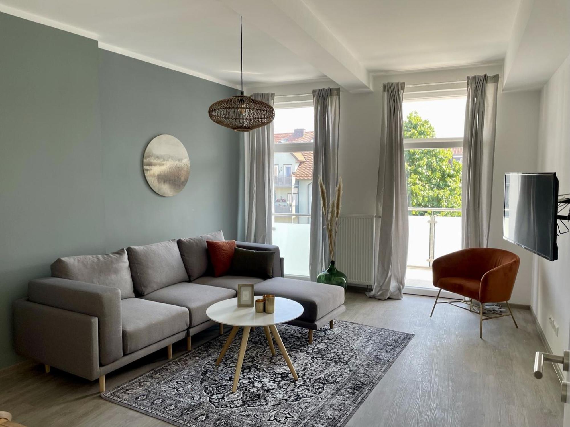 discovAIR - Eisenach Karl14 - Vollausgestattete Apartments mit Netflix in der Fussgängerzone Exterior foto