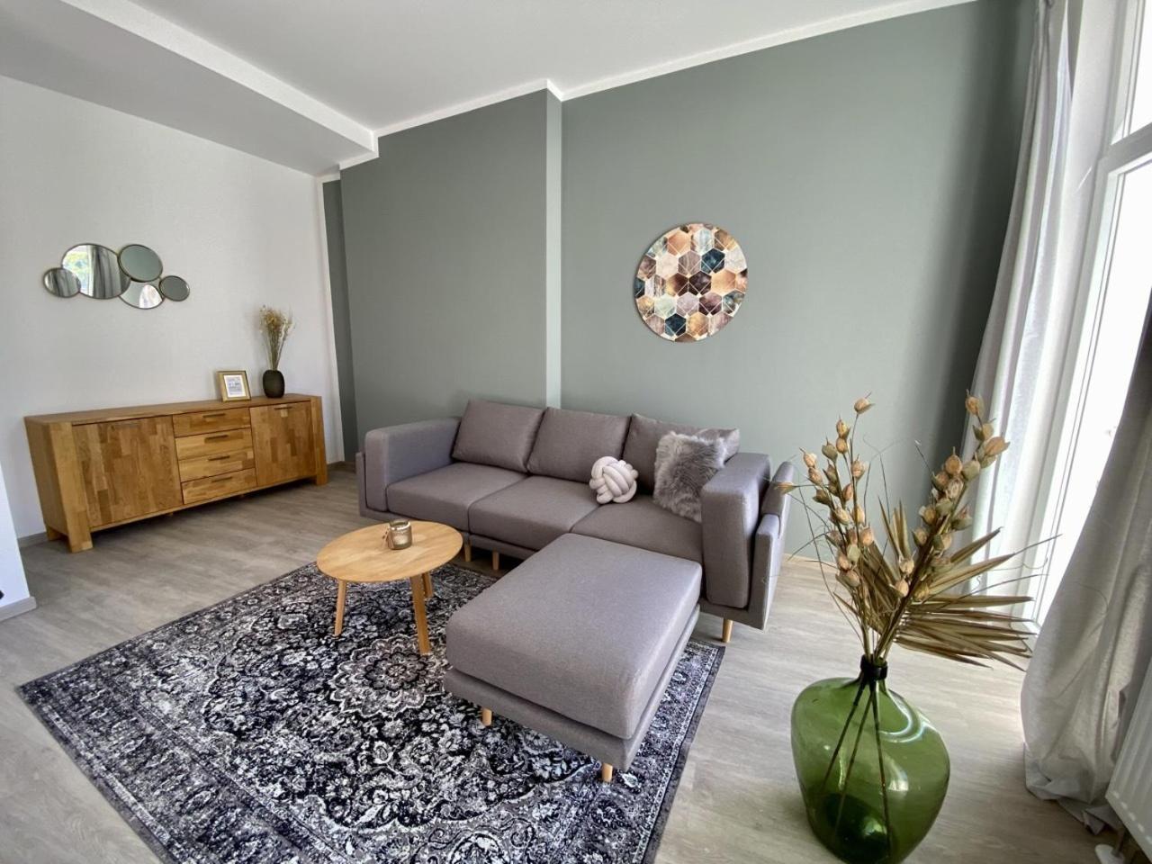 discovAIR - Eisenach Karl14 - Vollausgestattete Apartments mit Netflix in der Fussgängerzone Zimmer foto