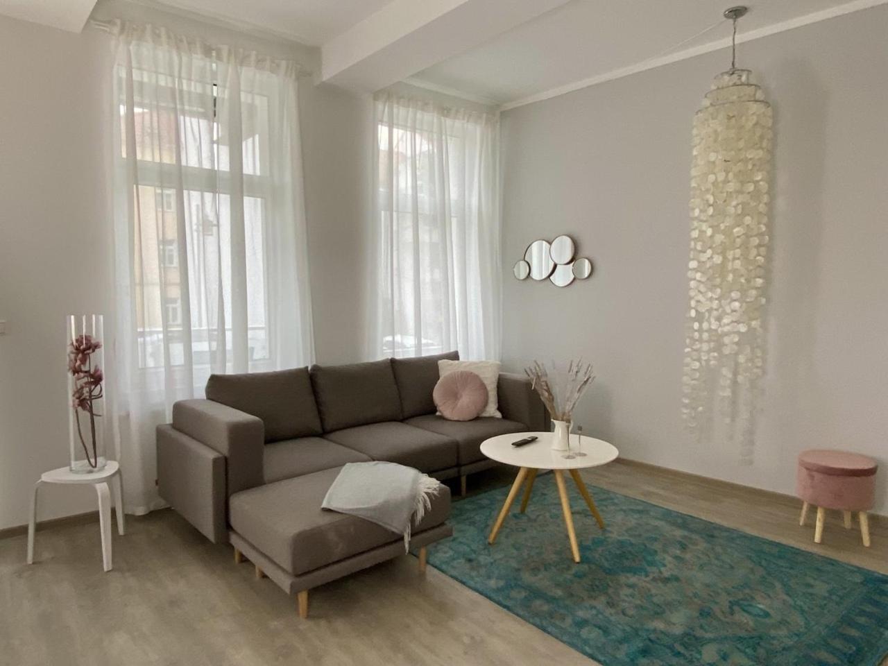 discovAIR - Eisenach Karl14 - Vollausgestattete Apartments mit Netflix in der Fussgängerzone Zimmer foto